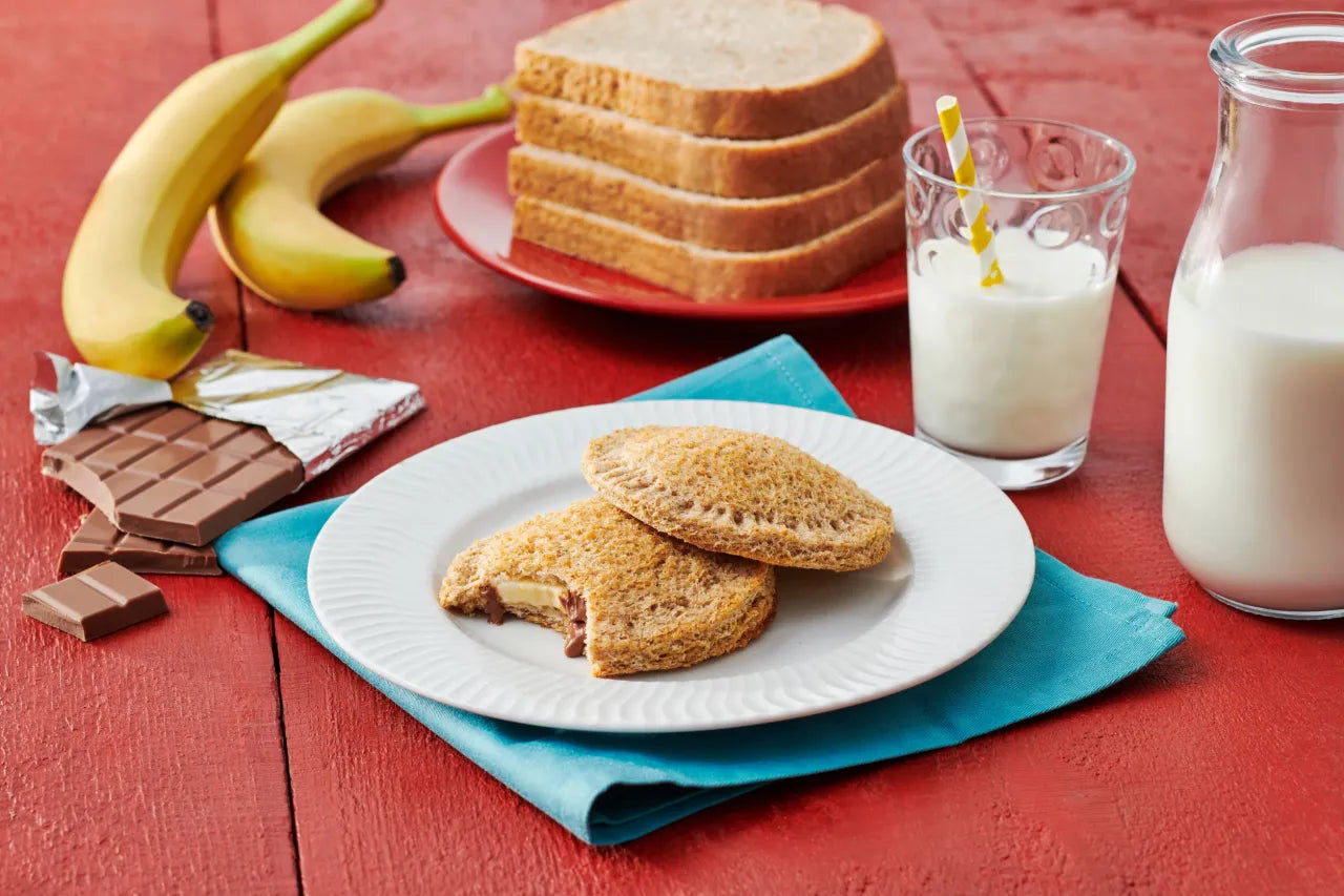 Air-Fryer Dessert Uncrustables