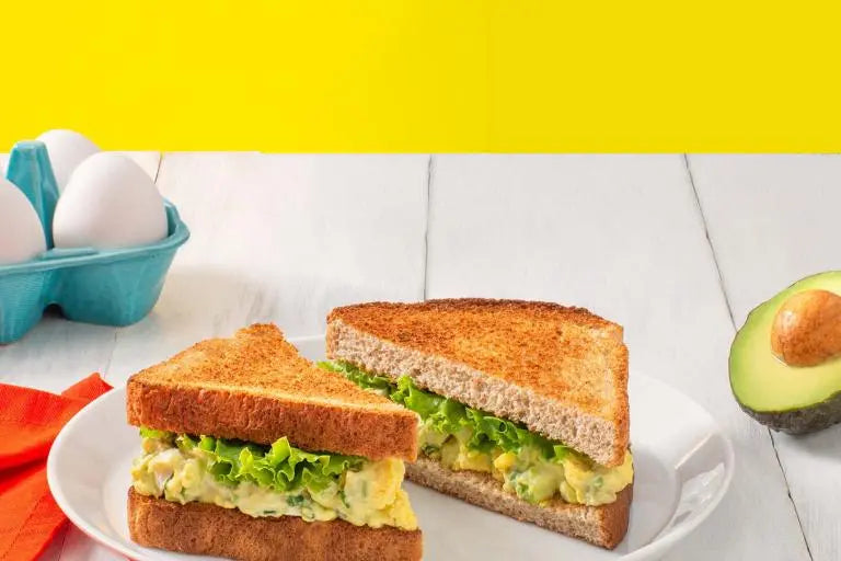 Avocado Egg Salad