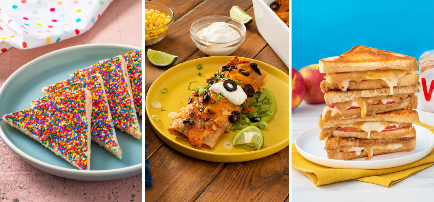 Easy Lunch Recipes and More Under 20 Minutes