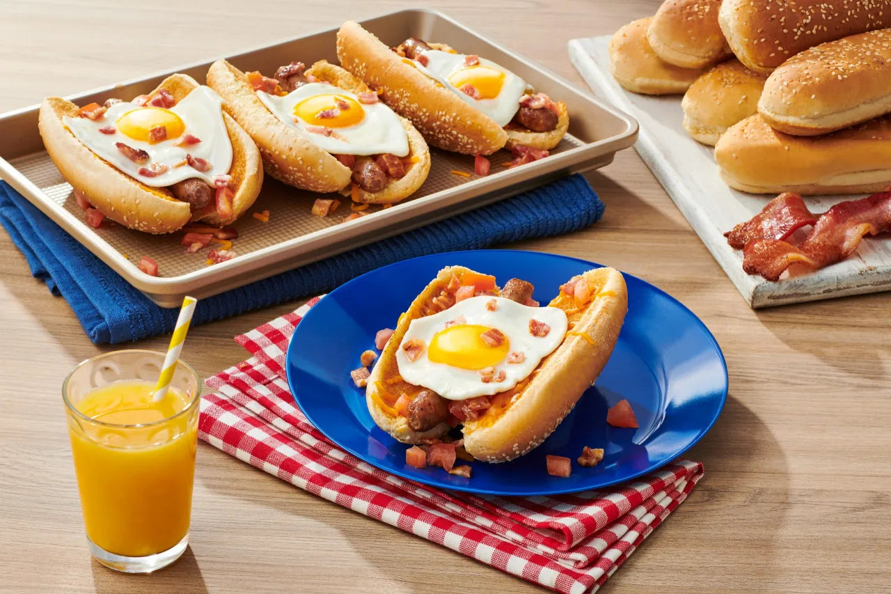 Breakfast Dogs
