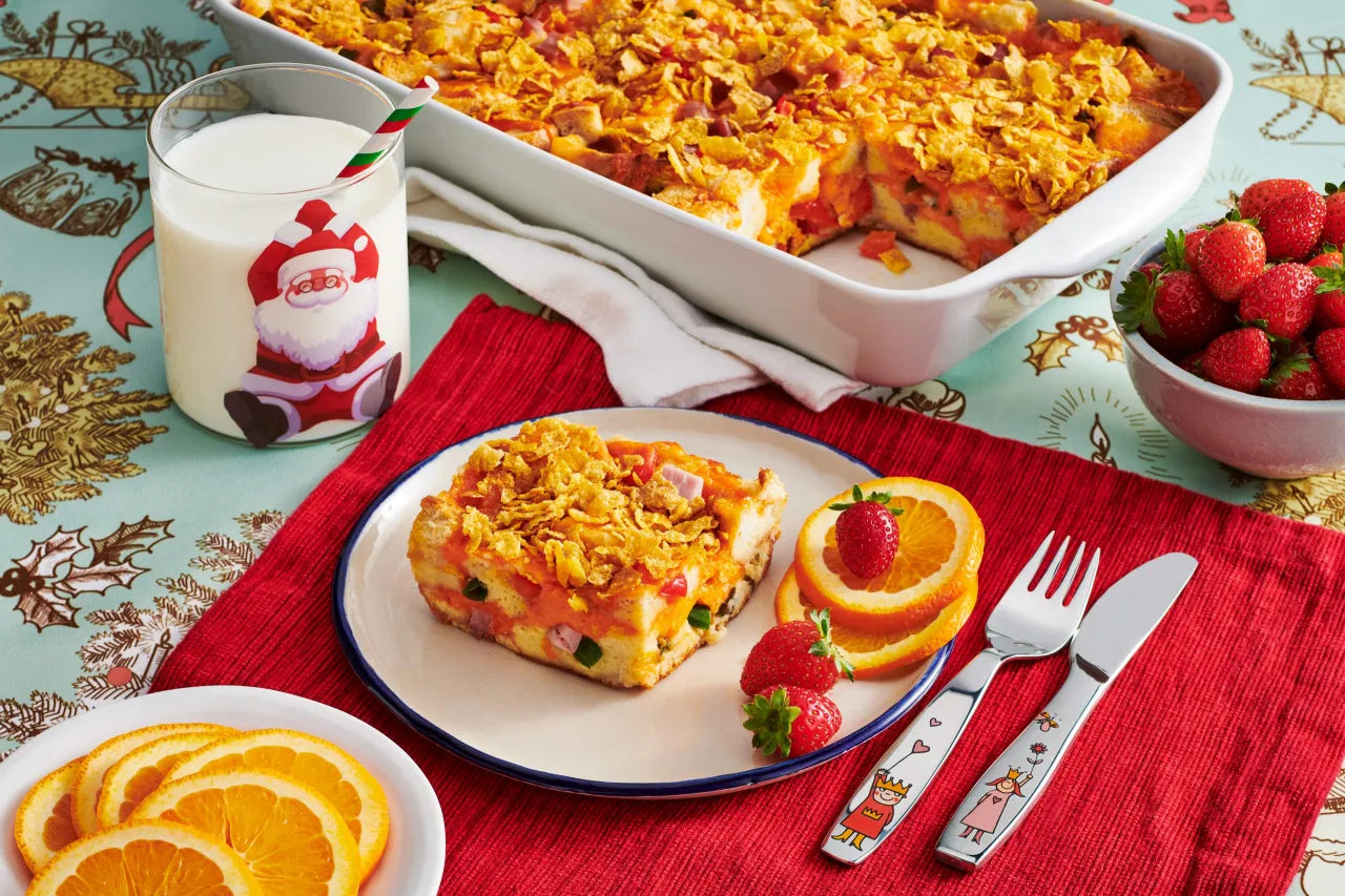 Christmas Morning Casserole