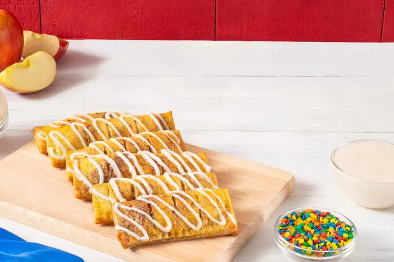 Easy Baked Apple Pie