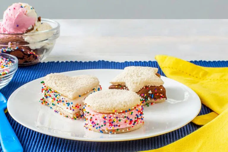 Ice Cream Sandwiches