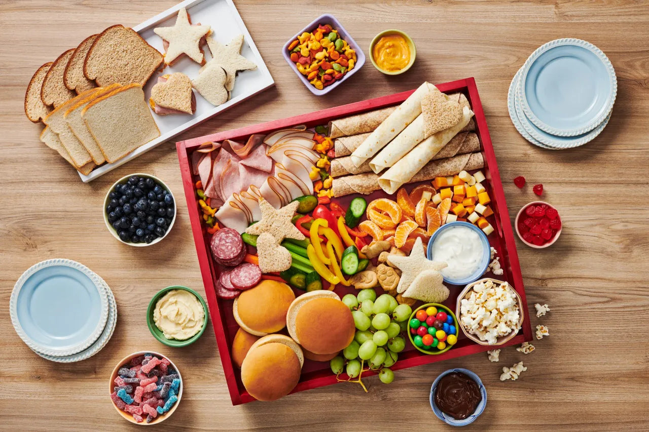 Kids Charcuterie