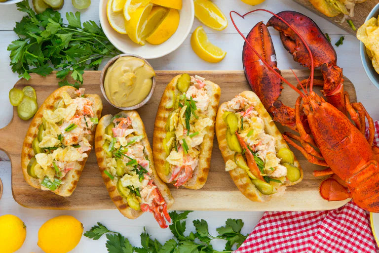 Lobster Rolls