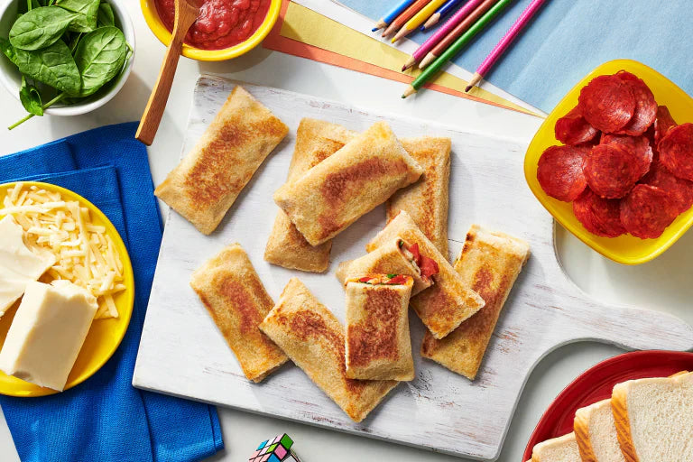 Pizza Pockets