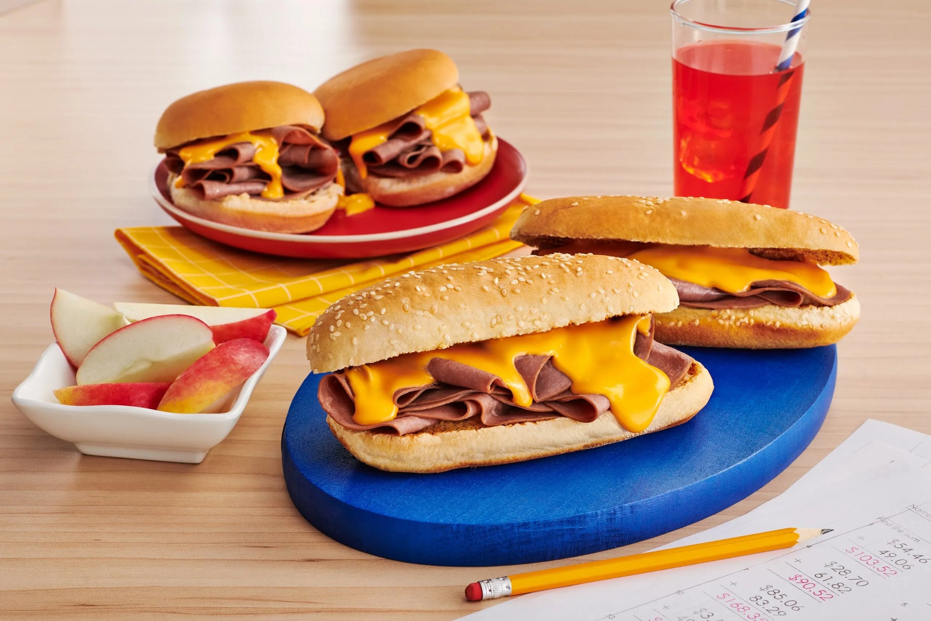 Roast Beef & Cheese Whiz
