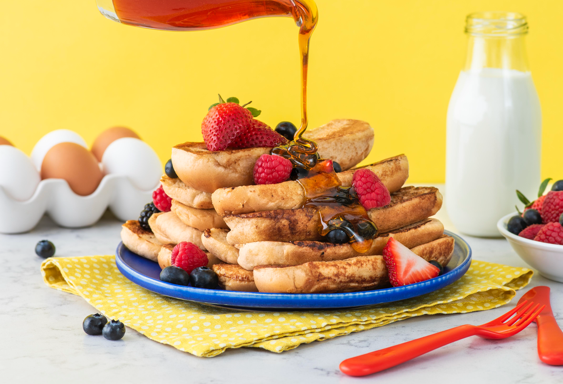 French Toast Sticks
