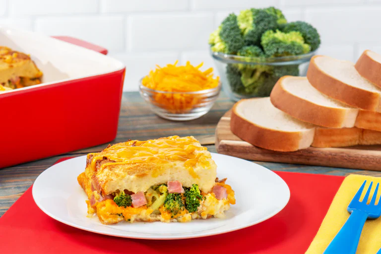 Make Ahead Sunday Brunch