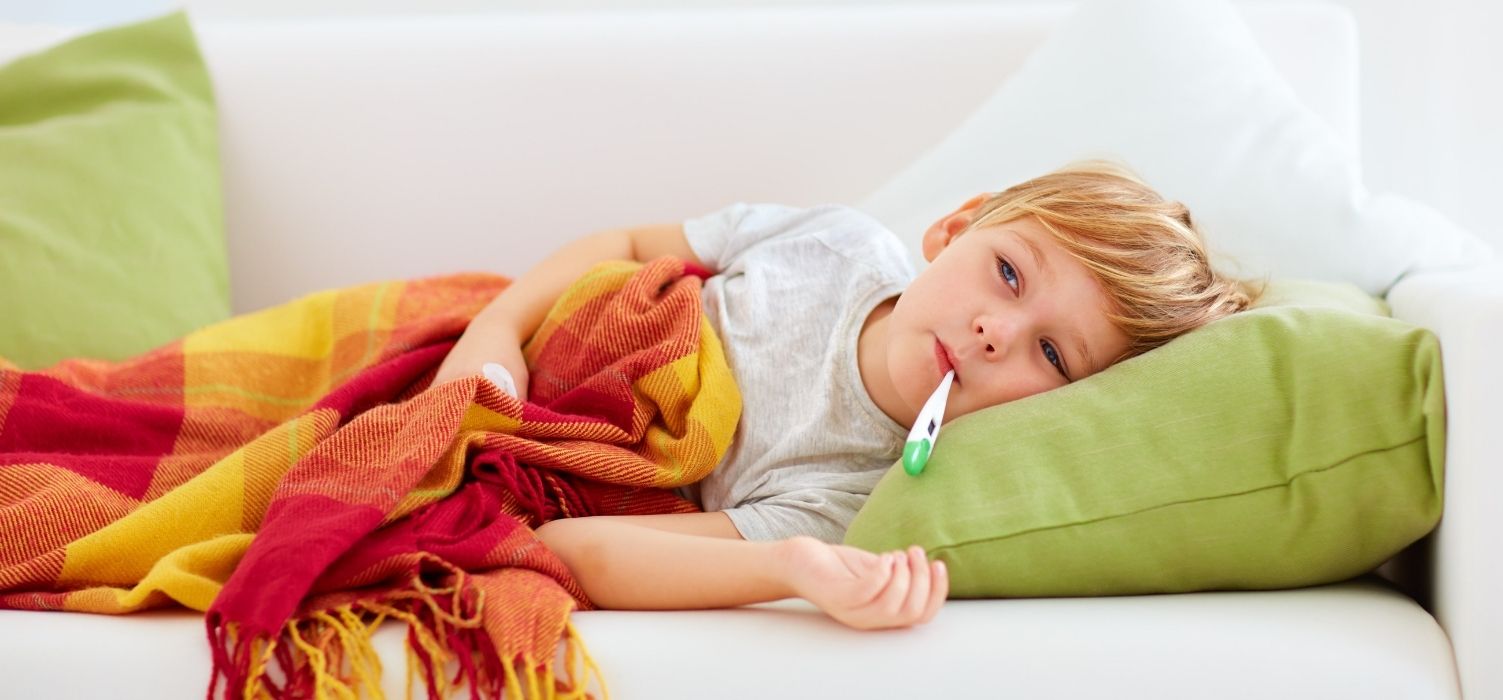 Fun Activities for Kids During a Sick Day