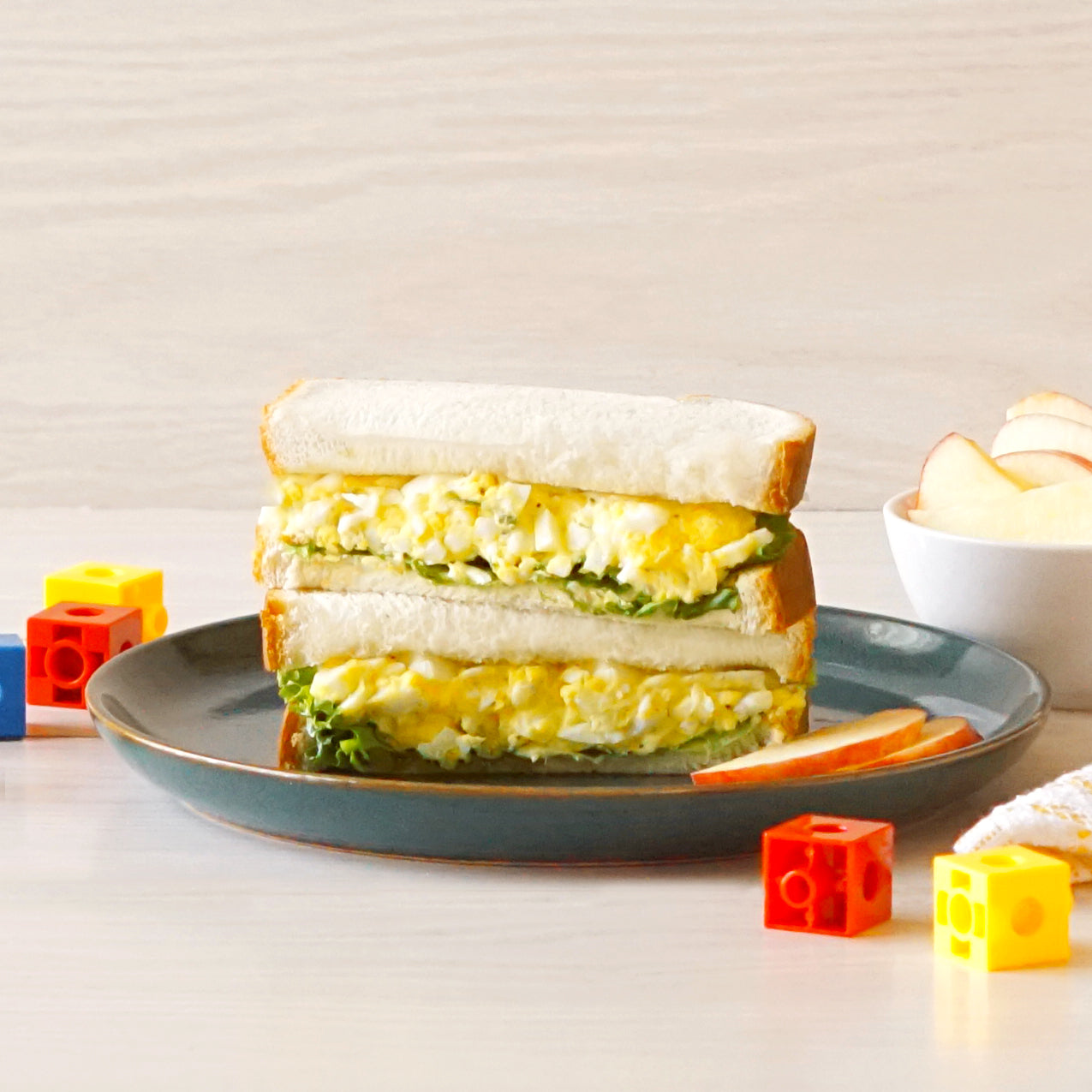 Classic Egg Sandwiches