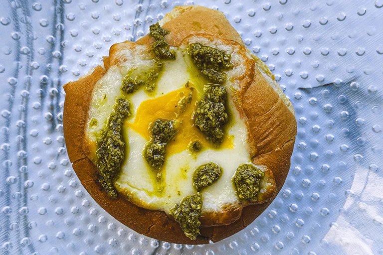 Anytime Wonder Egg Buns