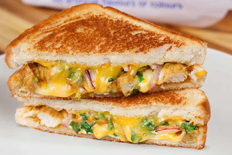 Wonder® Chicken Tikka Grilled Cheese