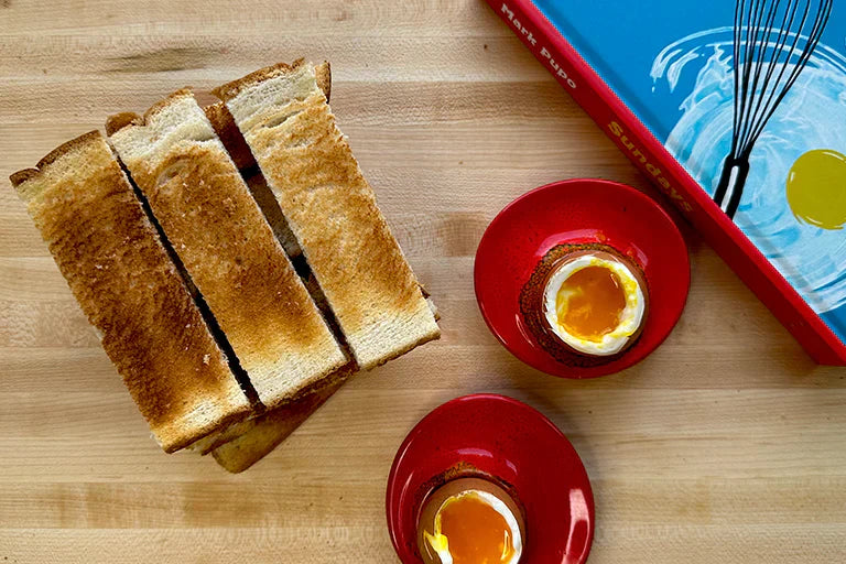 Wonder® – Toast Soldiers