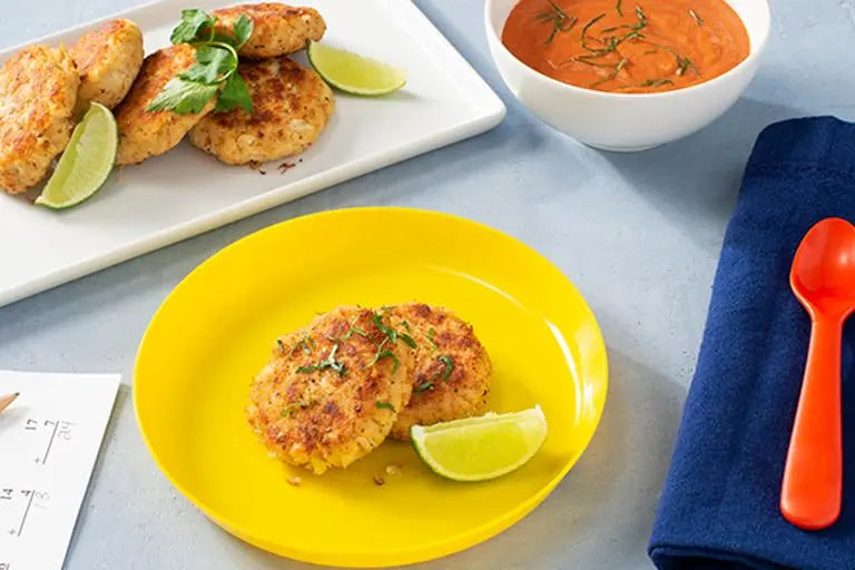 Wonder®ful Crab Cakes