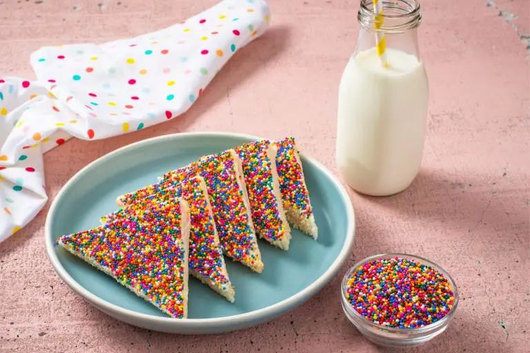 Fairy Bread