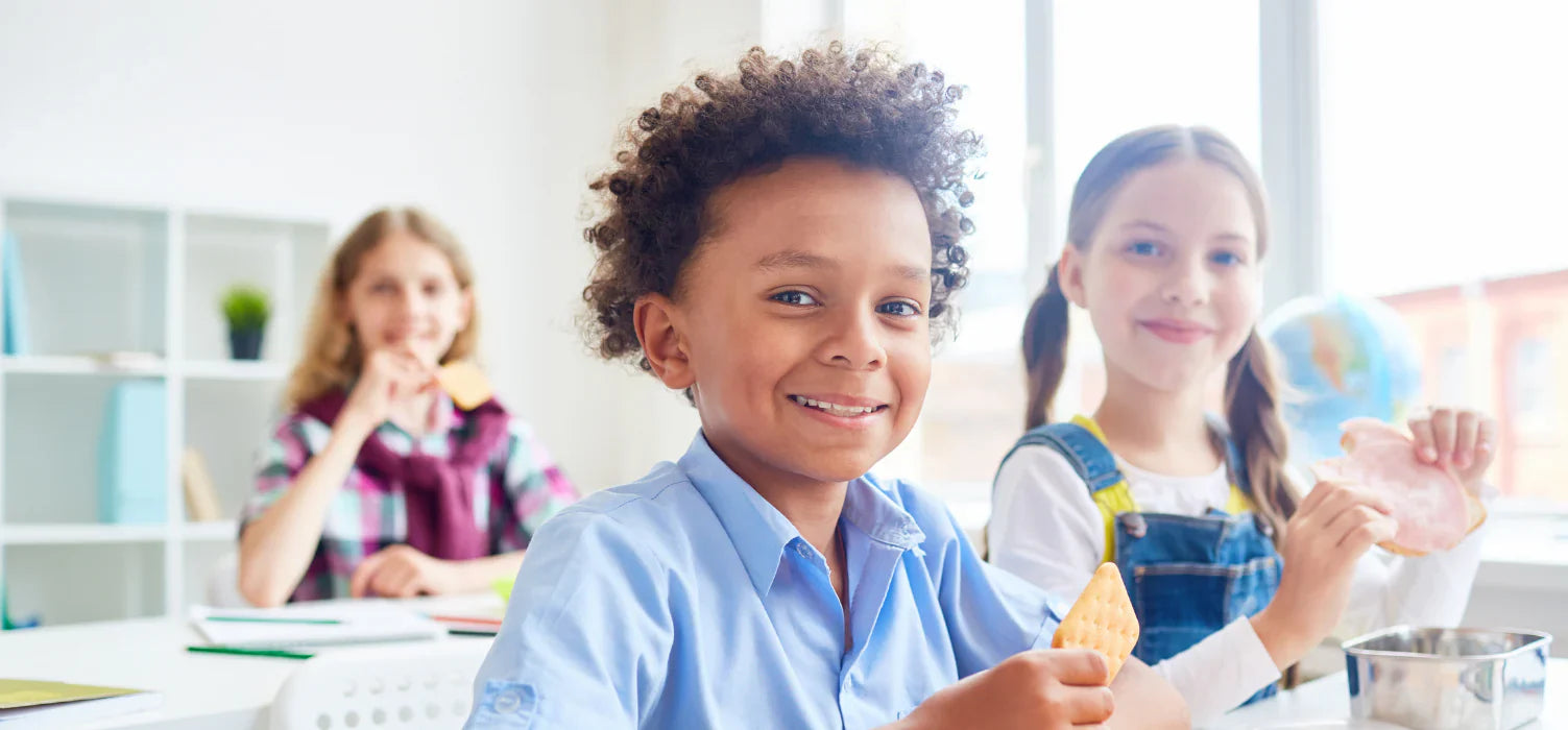 5 Ways to Easy Lunchtime Wins!