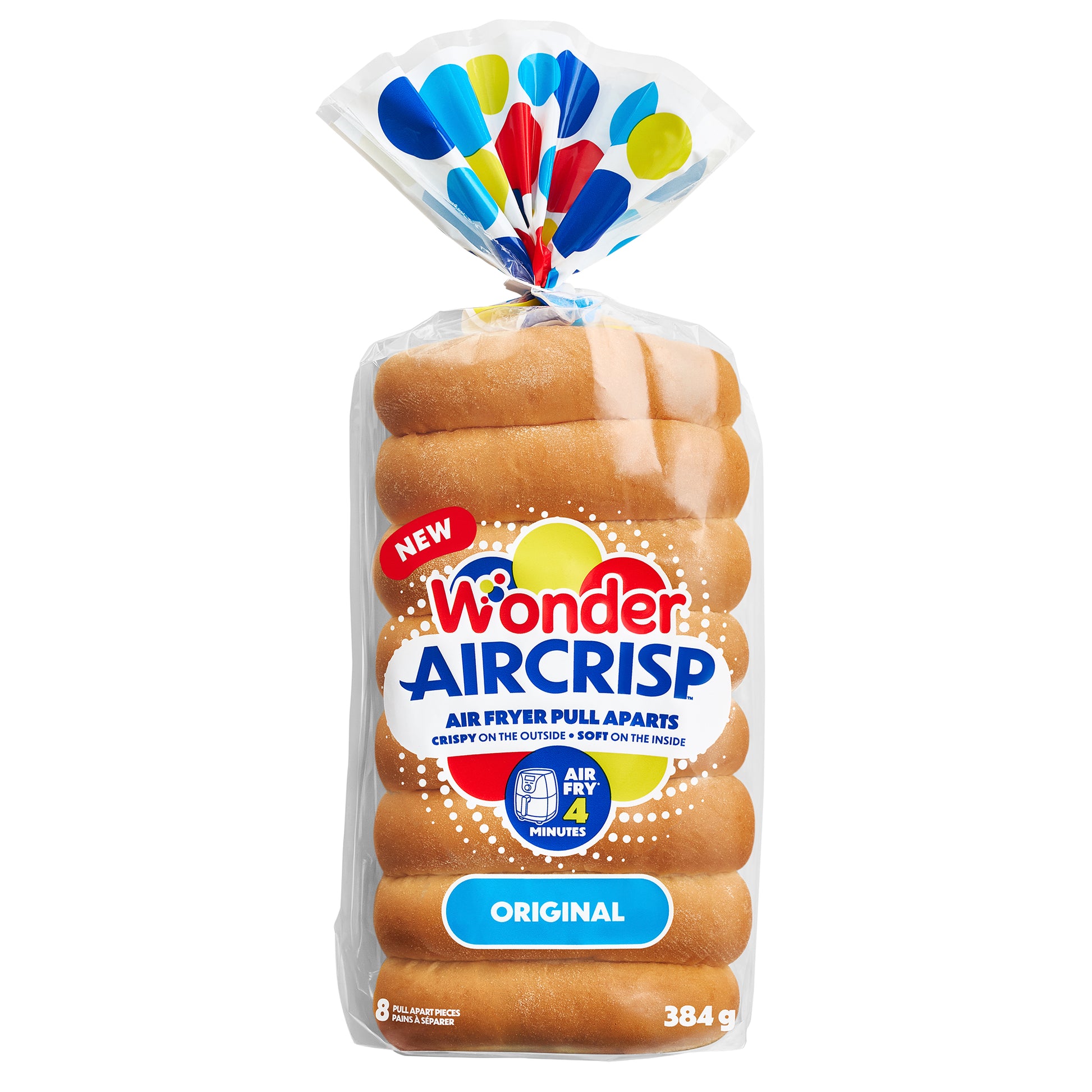 Wonder AirCrisp Air Fryer Pull Aparts - Original Flavour