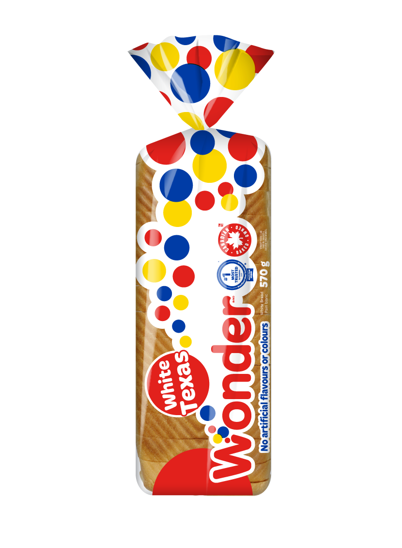 Texas Toast White Bread 570g