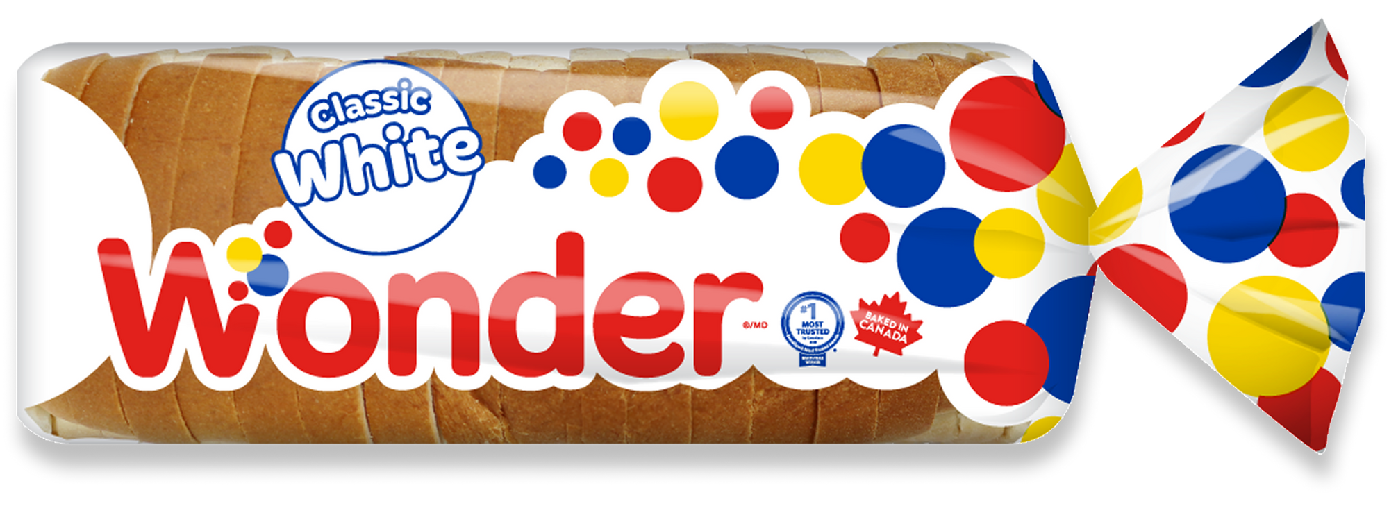 Wonder classic white loaf