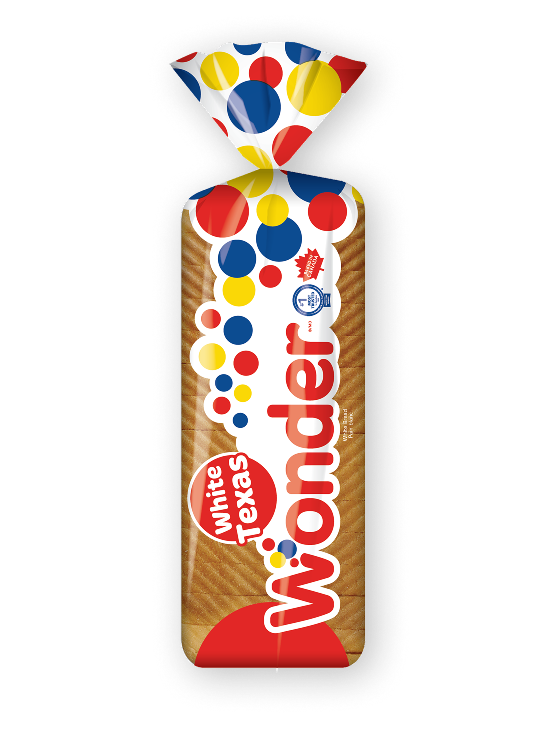 Texas Toast White Bread 570g