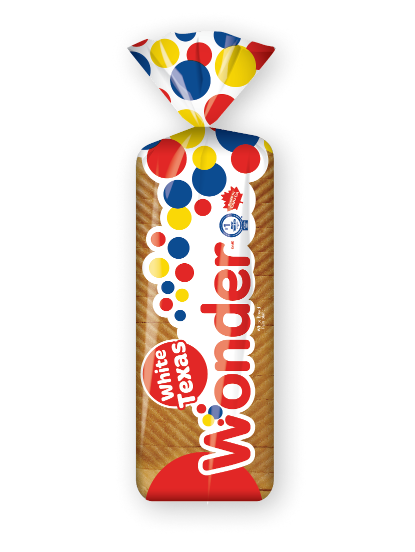 Texas Toast White Bread 675g